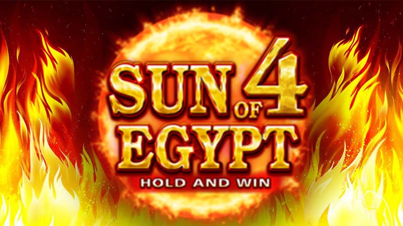 Sun of Egypt 4