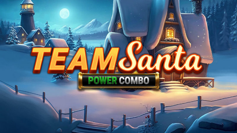 Team Santa Power Combo