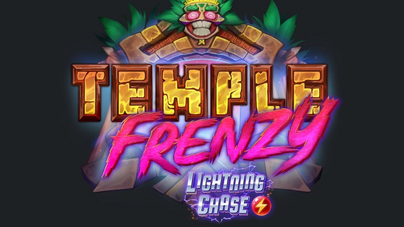 Temple Frenzy Lightning Chase