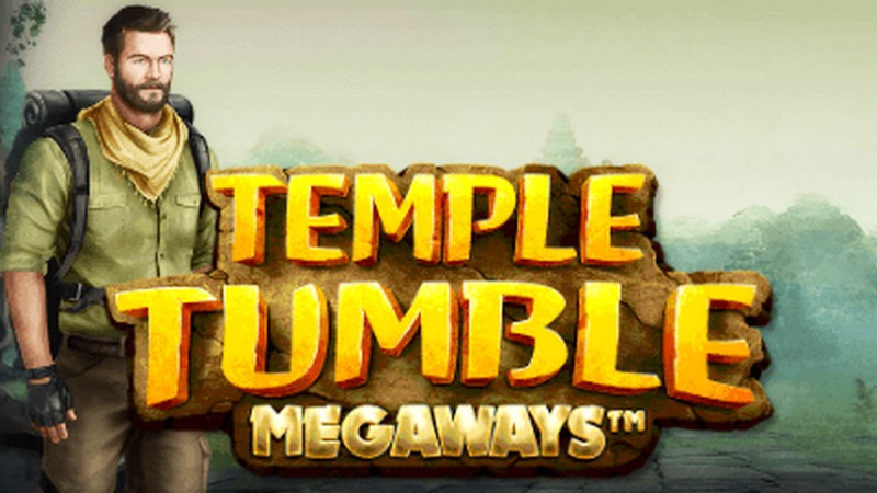 Temple Tumble Slot Logo