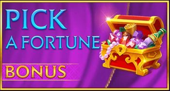 Pick A Fortune - Bonus