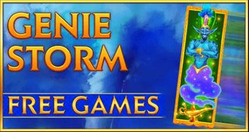 Genie Storm - Free Games