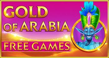 Gold Of Arabia - Free Games