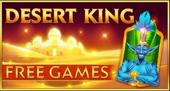 Desert King - Free Games