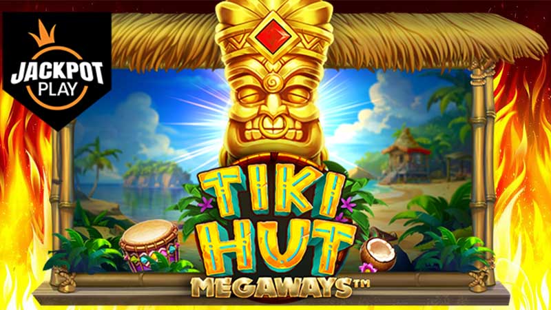 Tiki Hut Megaways