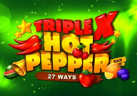 TripleX Hot Pepper