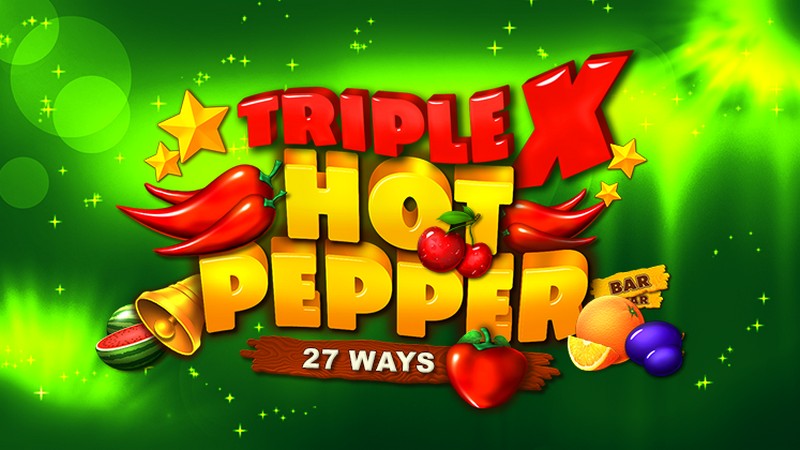 TripleX Hot Pepper