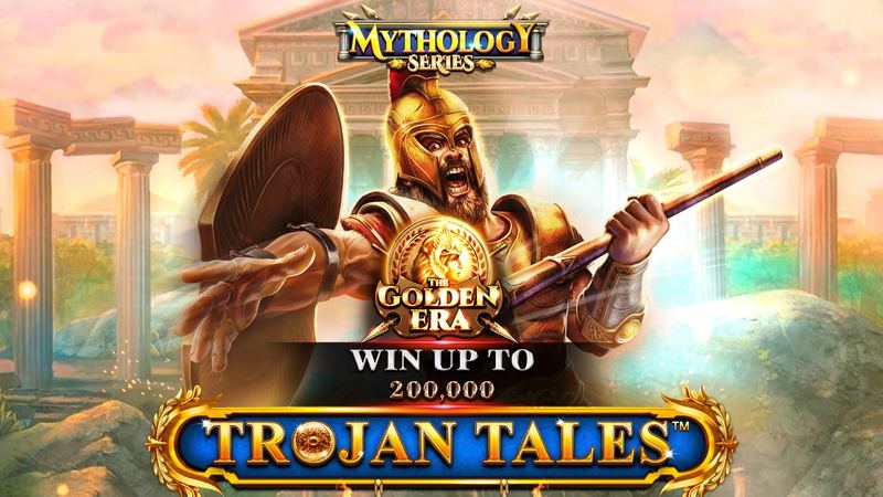 Trojan Tales The Golden Era