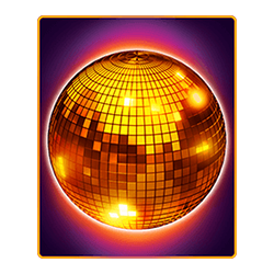 Ultra Disco Scatter Symbol