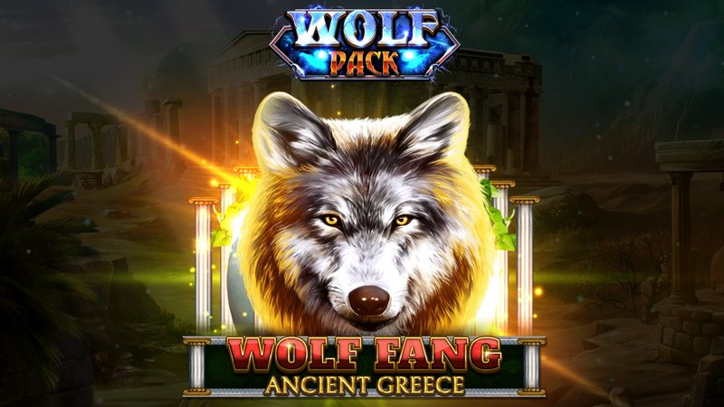 Wolf Fang Ancient Greece