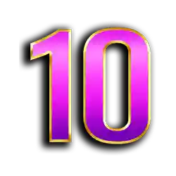 Symbol 10 Gameshow Party