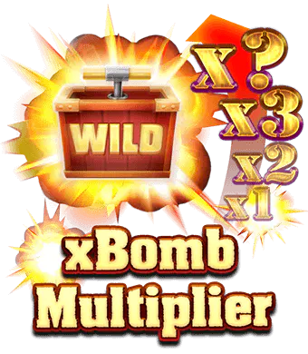 xBomb® Wild Multiplier
