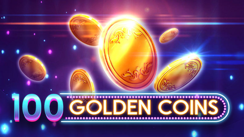 100 Golden Coins