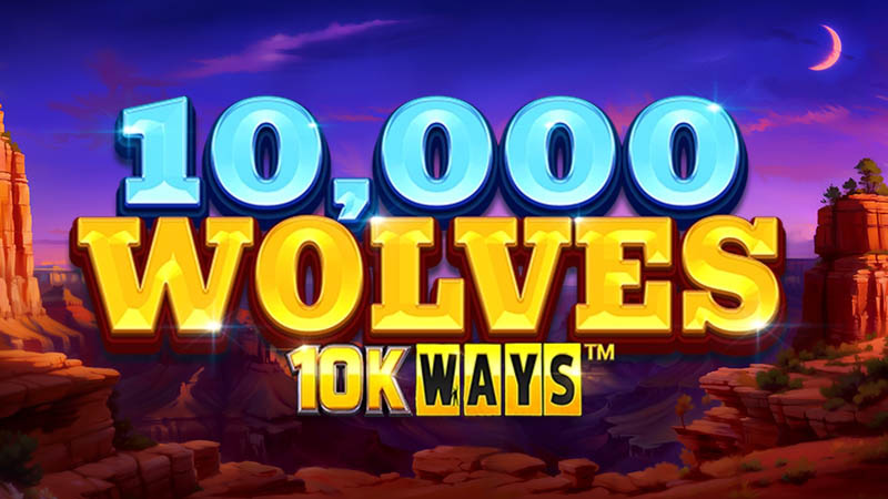 10,000 Wolves 10K Ways