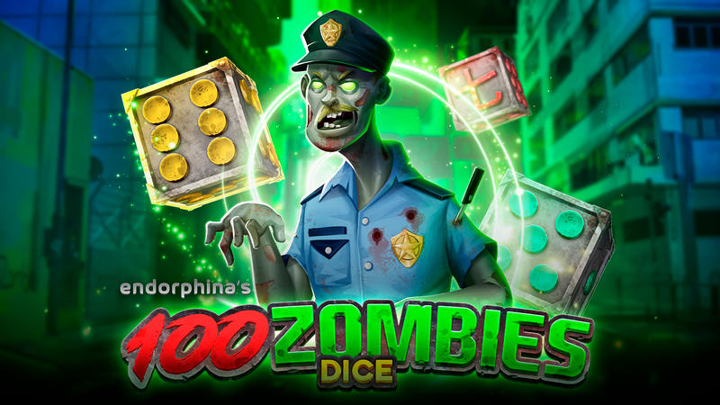 100 Zombies DICE