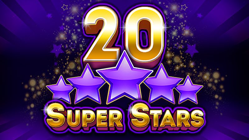 20 Super Stars