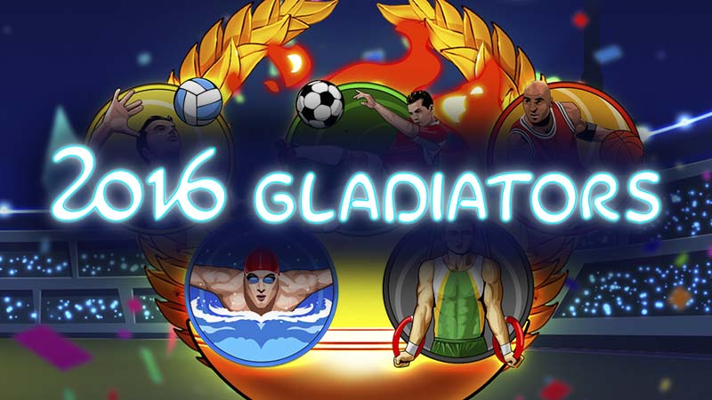 2016 Gladiators