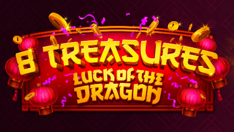 8 Treasures: Luck of the Dragon