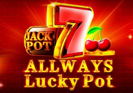 Allways Lucky Pot