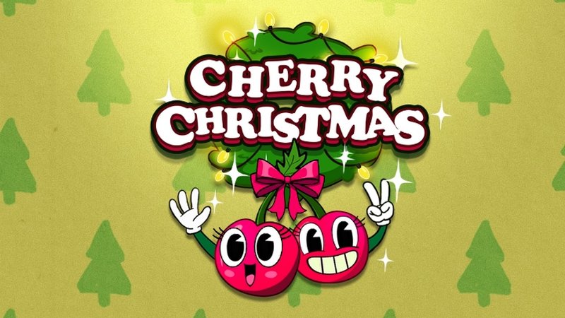 Cherry Christmas