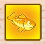 Fishin’ Frenzy Full House Symbol Fish