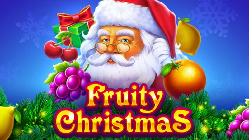Fruity Christmas