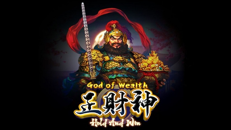 God of Wealth Hold and Win