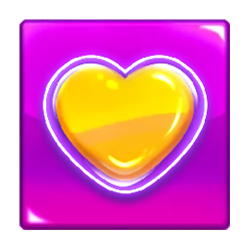 Golden Heart Symbol