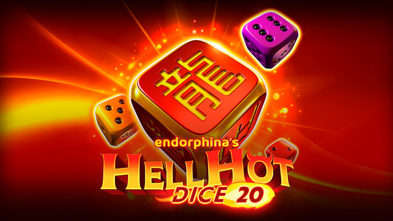 Hell Hot DICE 20