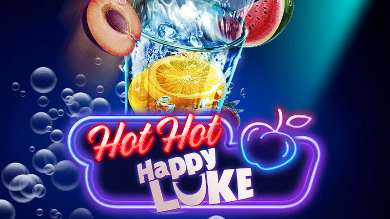 Hot Hot Happy Luke