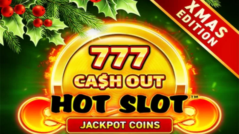 Hot Slot™ 777 Cash Out Xmas