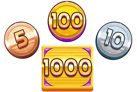 Instant Prize Symbols