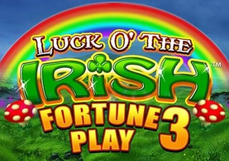 Luck O’ The Irish Fortune Play 3