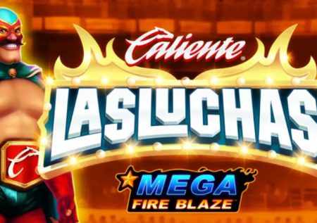 Mega Fire Blaze: Las Luchas