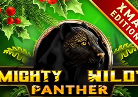 Mighty Wild™: Panther Xmas