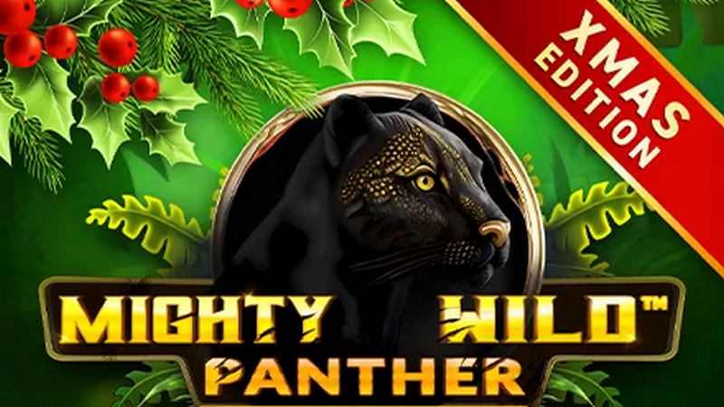 Mighty Wild™: Panther Xmas