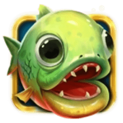 Piranha is Scatter and adds to trail in base game