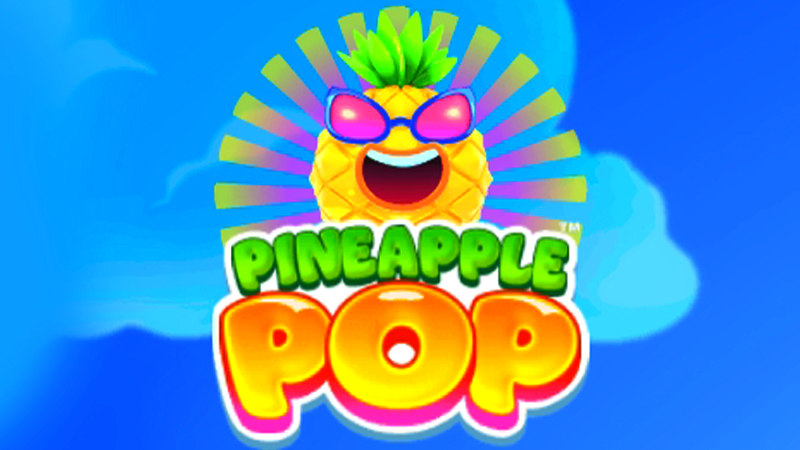 Pineapple Pop