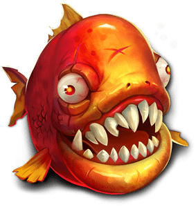 Piranha Pays Fish