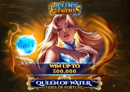 Queen of Water Tides of Fortune