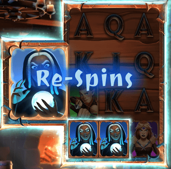 Re-Spins