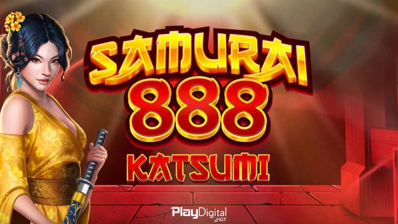 Samurai 888 Katsumi