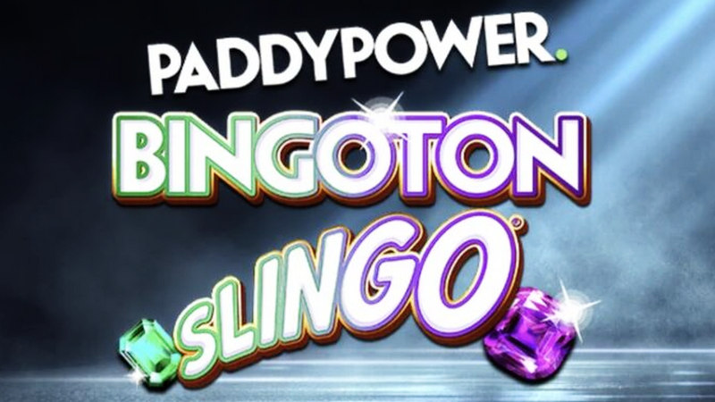 Slingo Bingoton