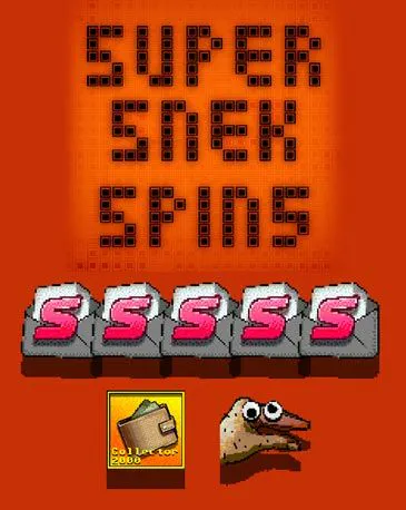 Super Snek Spins
