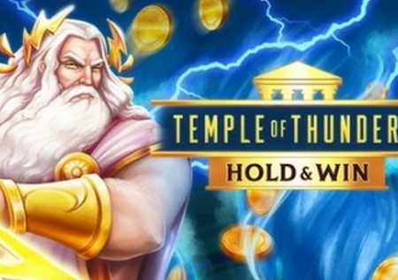 Temple of Thunder II Hold & Win