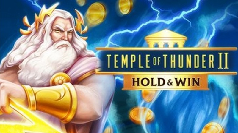 Temple of Thunder II Hold & Win