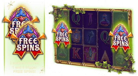 Free Spins