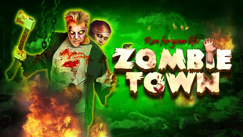 Zombie Town