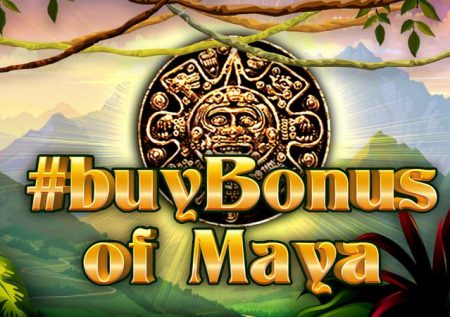 #buyBonus of Maya