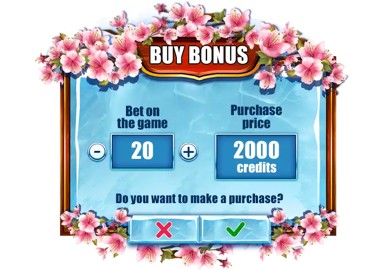 Buy Bonus